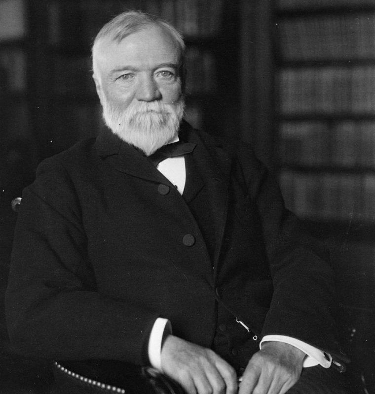 Andrew Carnegie